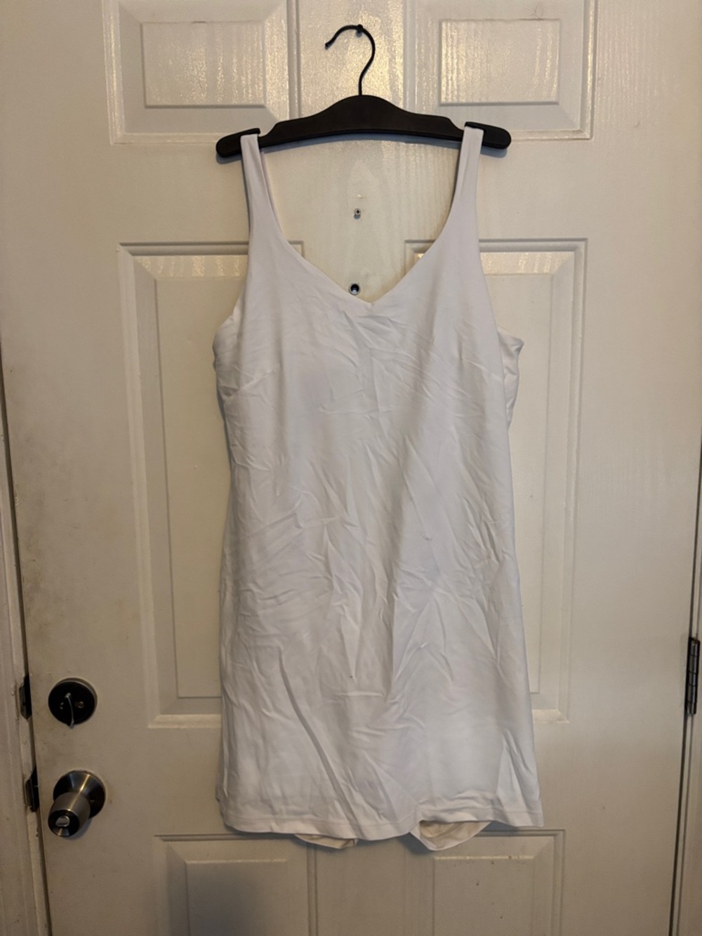 Lululemon Align Dress, White, Size 14
Nulu